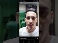 أخيرا نزار سبيتي فرحان من ودنيه حيت رجع الكونط ديالو على إنستغرام رجعاتو ليع واحد البنت محترفة