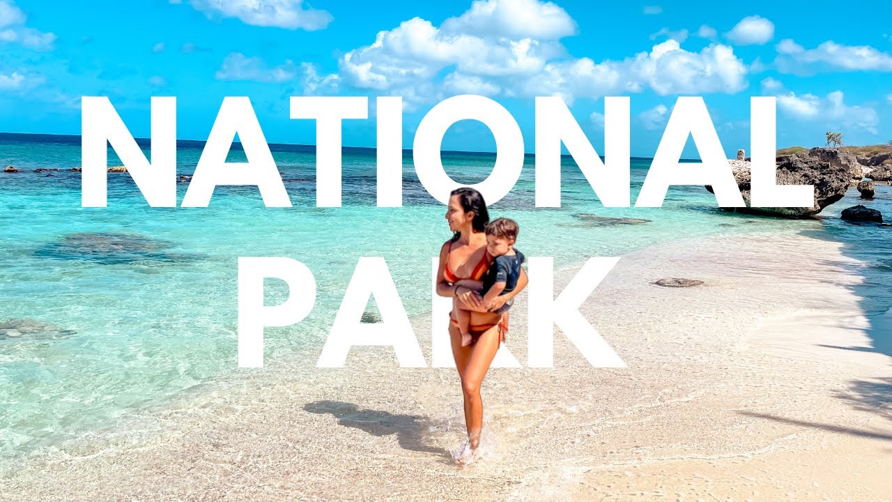 ⁣136 l Um OUTRO LADO de BONAIRE - Visitamos o National Park