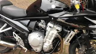 Suzuki Bandit 1250s ABS