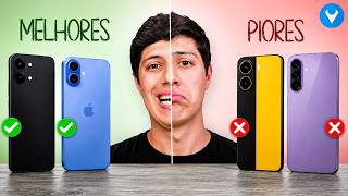 Junho! Melhores e piores ofertas de CELULARES para COMPRAR na SHOPEE
