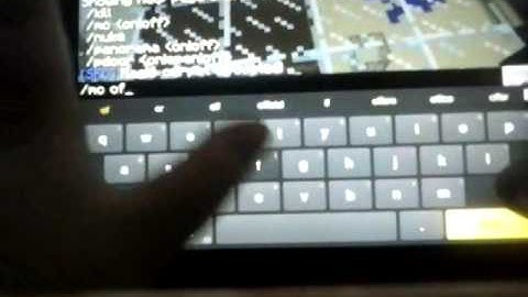 SPC Mod Review | MCPE 0.8.1