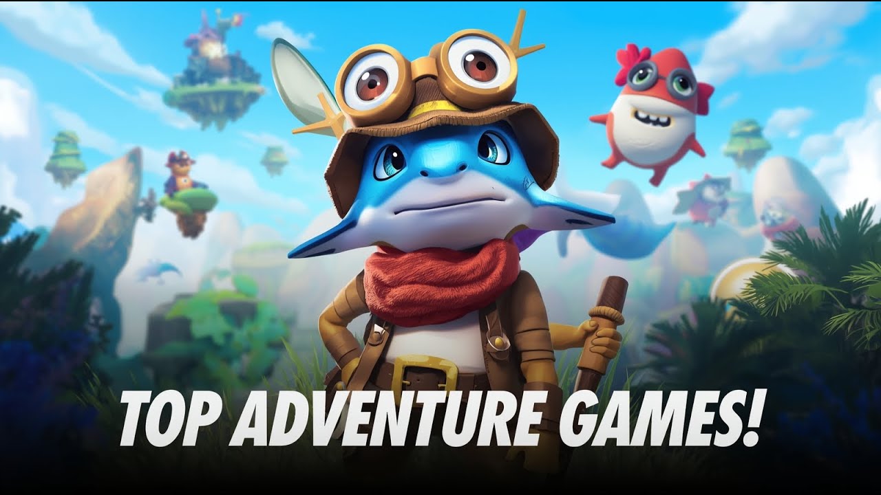Relaxing, Mysterious, and Beautiful — Top Adventure Games on Steam ...
