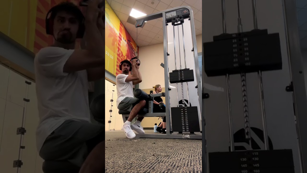 Working Out With Cerebral Palsy