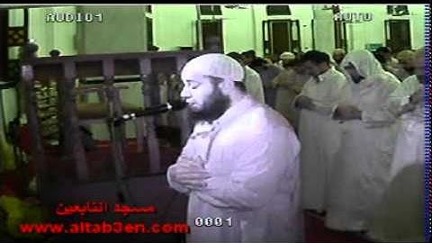 الشيخ عبد الرحمن فتحى - سورة القيامة ليلة 27