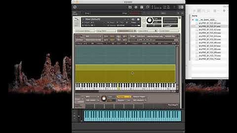 Sampling with Kontakt - Sample Level (PART 2)