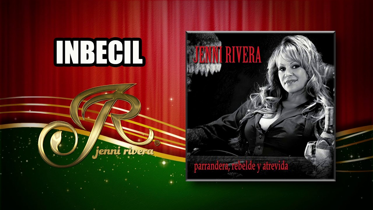 Obejrzyj IMBECIL "Jenni Rivera" | Parrandera, Rebelde y Atrevida | Disco jenny rivera w YouTube Obejrzyj IMBECIL "Jenni Rivera" | Parrandera, Rebelde y Atrevida | Disco jenny rivera w YouTube