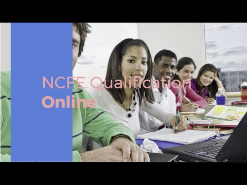 NCFE Qualification Online