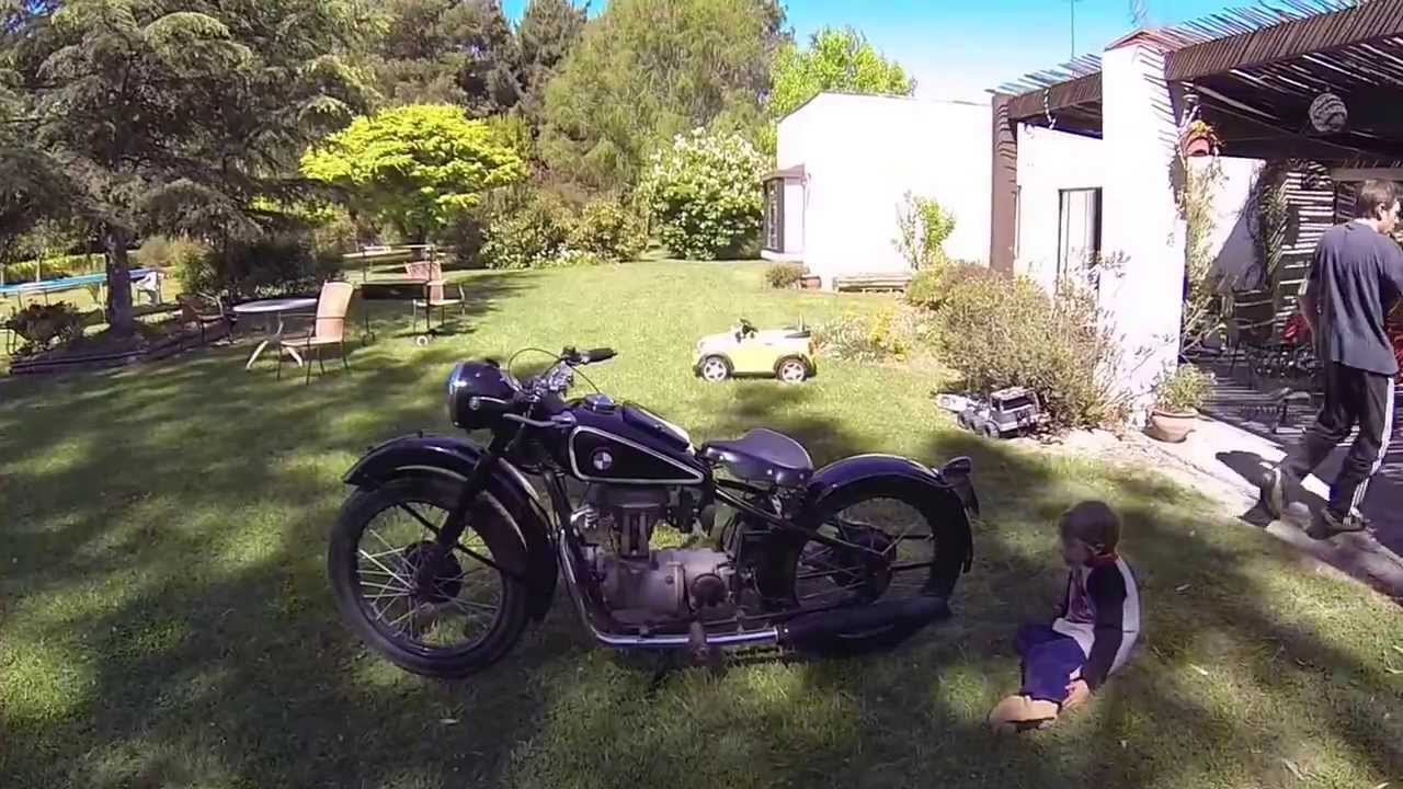 Bmw r20 мотоцикл