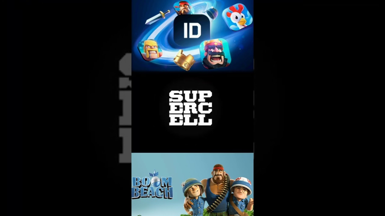 SUPERCELL ID 