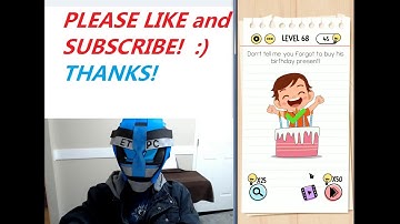 BRAIN TEST LEVEL 66 67 68 69 70 WALKTHROUGH WITH ANSWERS EXPLAINED