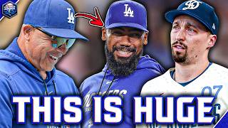 The Dodgers Just Got Multiple Exciting Updates...