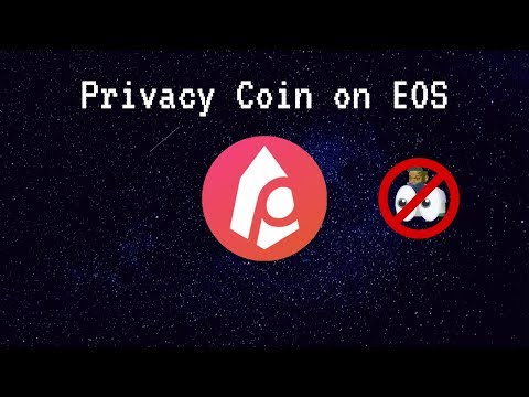 PEOS - EOS Privacy Coin