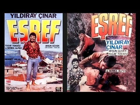 Eşref 1978 - Yıldıray Çınar - Aysun Güven - Türk Filmi