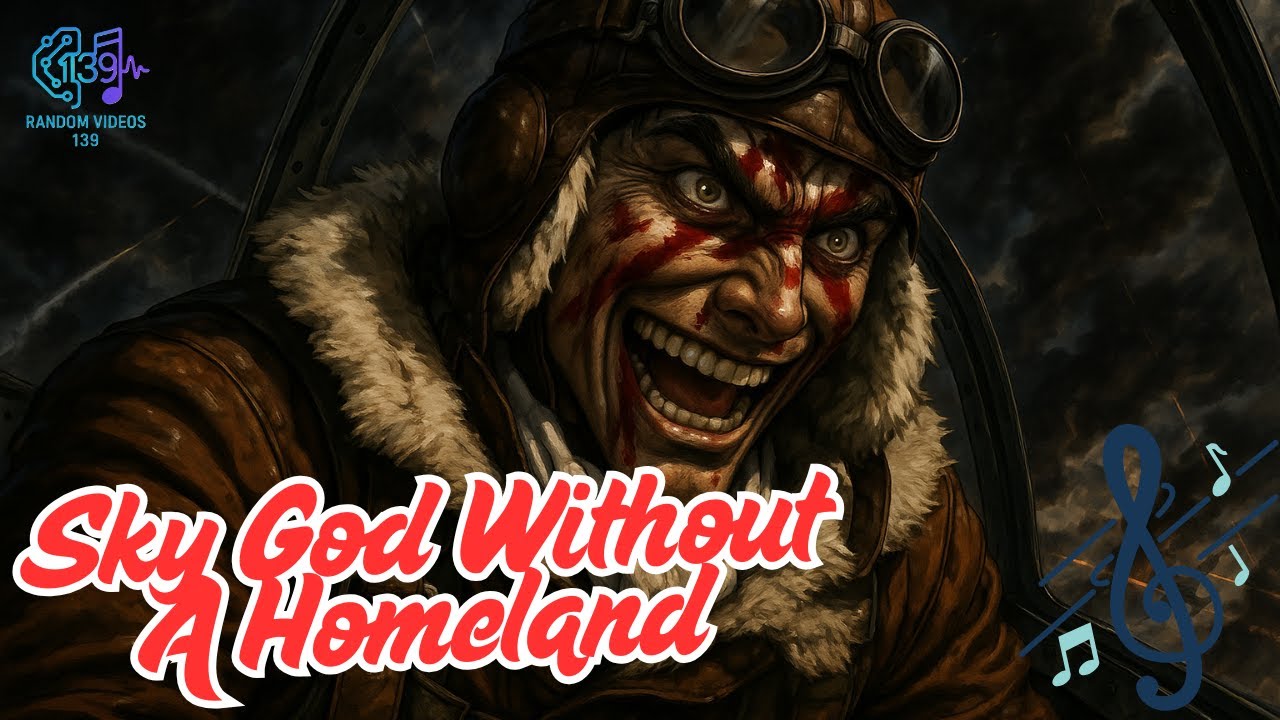 Naoshi Kanno Song (Drifters) | SKY GOD WITHOUT A HOMELAND | Epic Anime Character Music