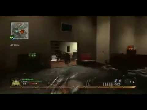 IReaPZz - MW2 Sniper Minitage 1 - Call Of Duty : Modern Warfare 2