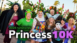 2024 runDisney Princess 10K