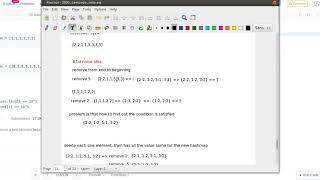 Celebrity Leetcode--1224 maximum equal frequency (Hashmap) Profile