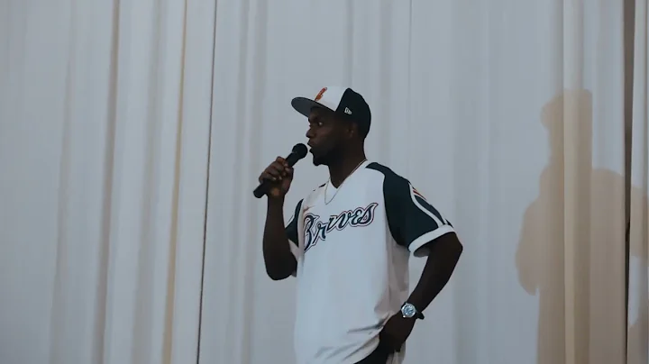 Terrance Miller- 29th Comedy Birthday Show