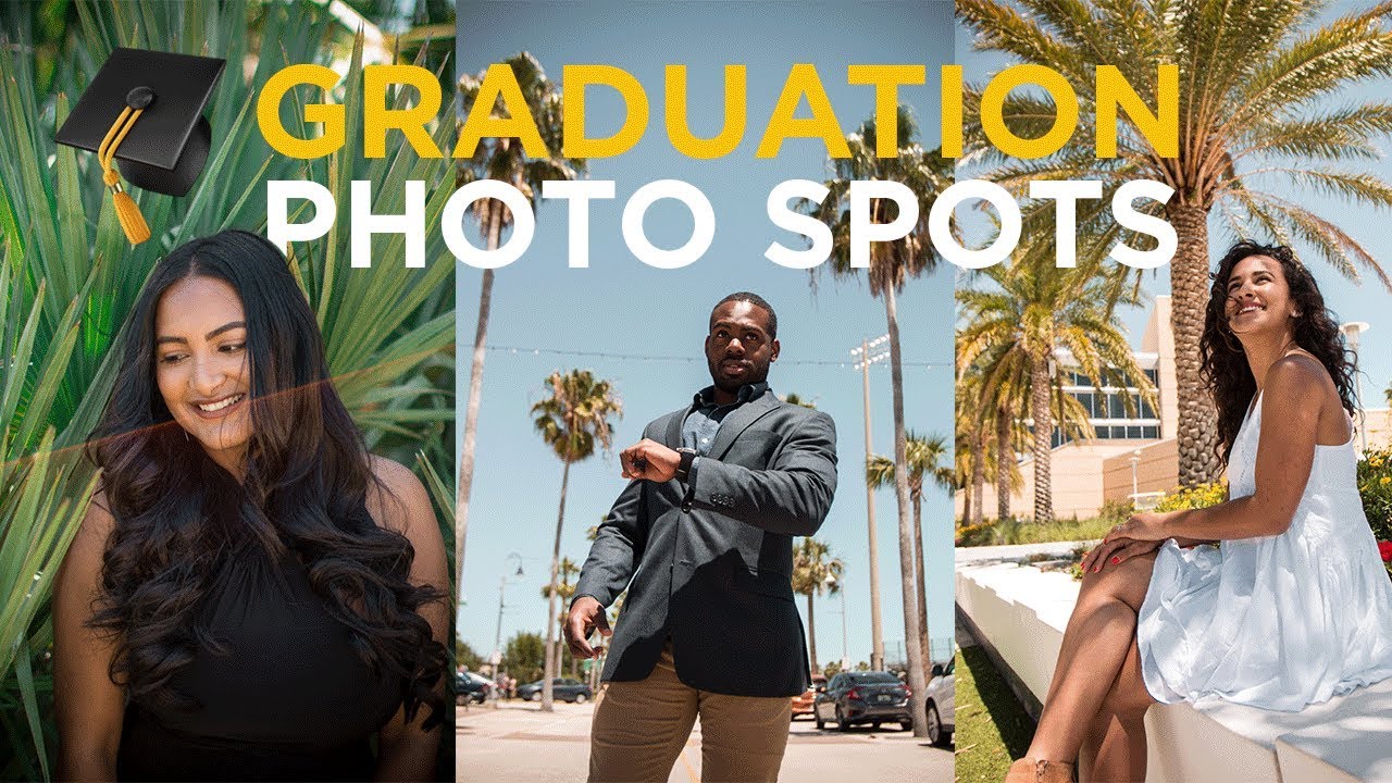 orlando florida Graduation Photo Spots at UCF! | The Campus Knights