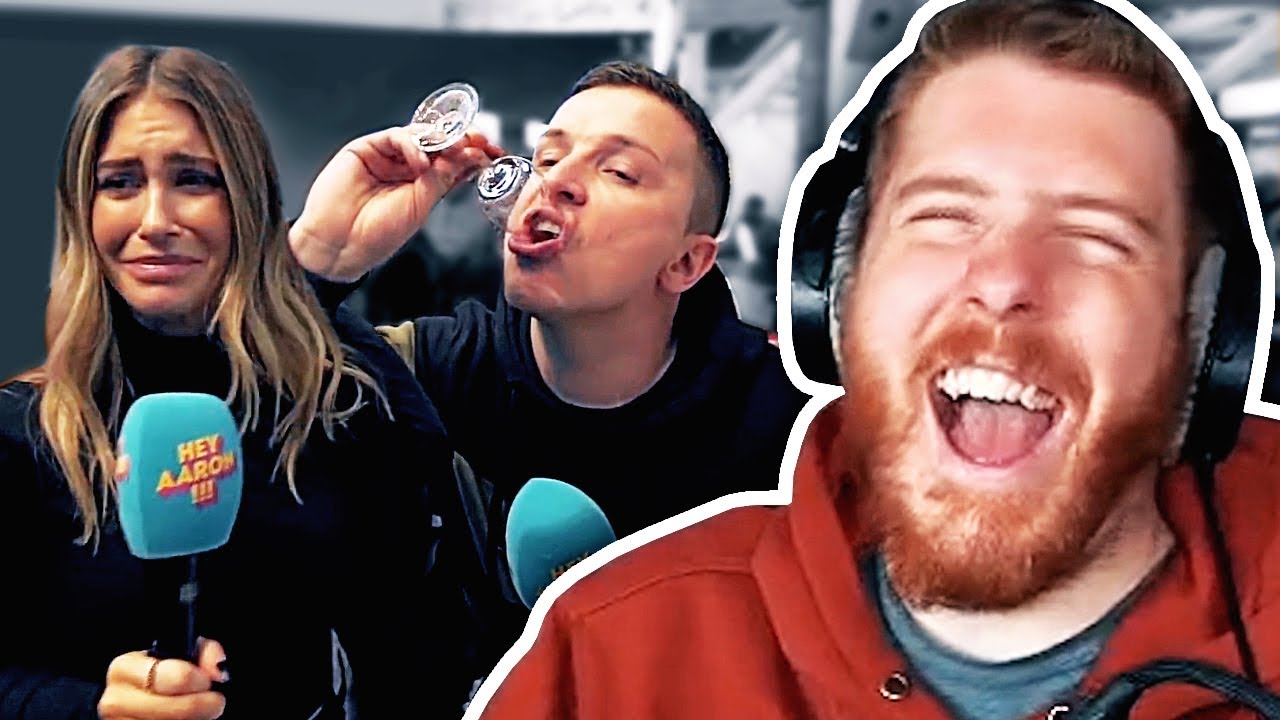 Unge REAGIERT auf Aaron & Mrs. Bella sind SCHMAROTZER | 