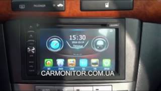 Магнитола на Toyota Avensis Incar CHR-7740 Магнитола на Toyota Avensis Incar CHR-7740
