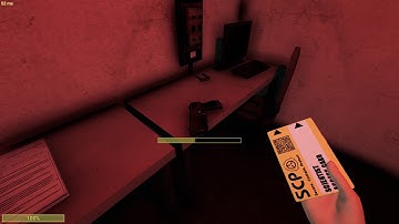 Гайд по SCP Secret Laboratory Карты доступа. #1