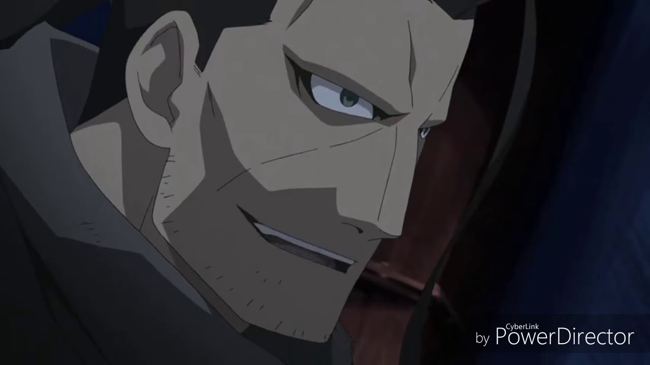 Full Metal Alchemist VS Freezing Alchemist The First Showdown YouTube