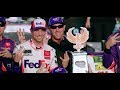 Exclusive: Behind the scenes with Denny Hamlin, Martin Truex Jr. and more in the NASCAR Playoffs