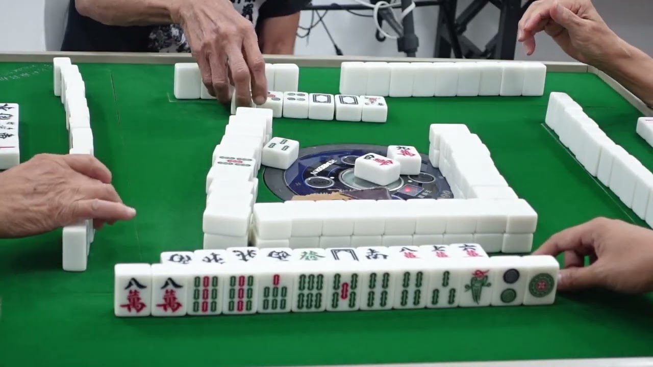 September 21, 2025 Team Mahjong by Pinoy Game Masters