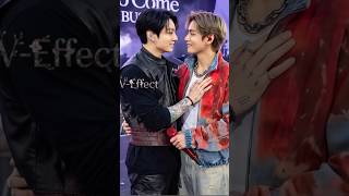 TAEKOOK Made The Cameraman Forget His Name?! 😱🎥 #shorts #bts