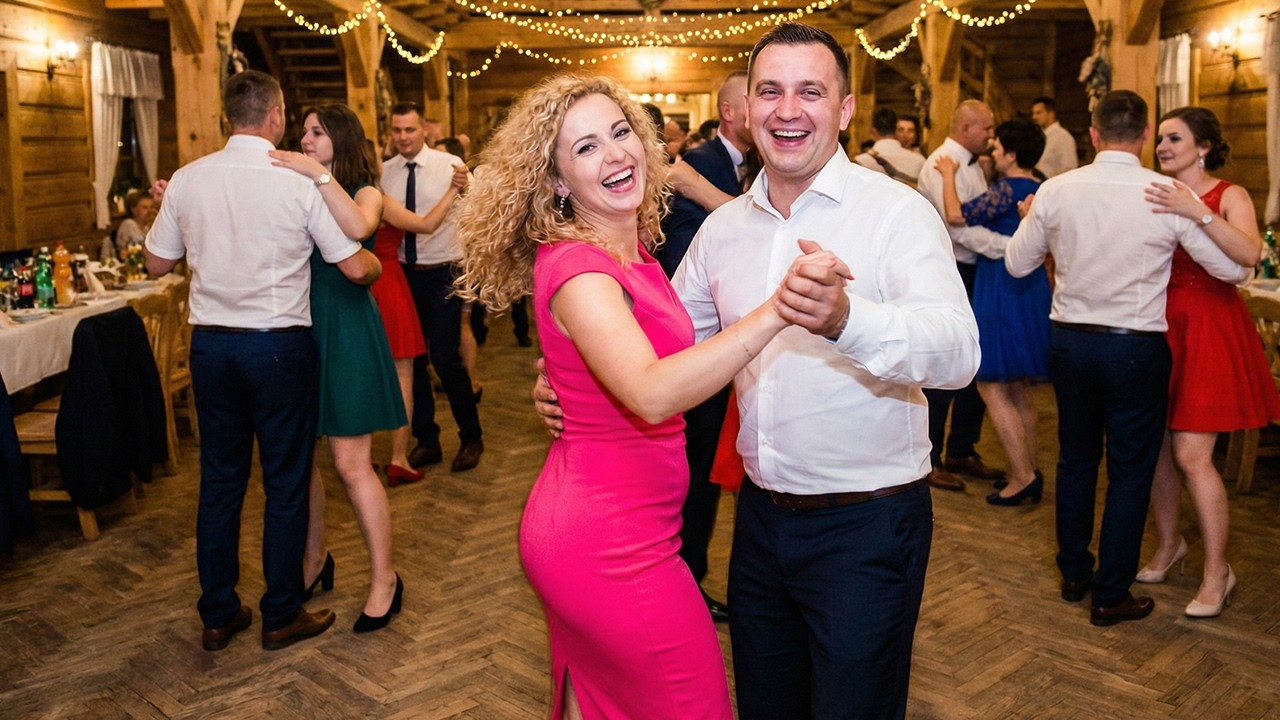 Ta piosenka ma w sobie coś takiego… że nogi same zaczynają tańczyć