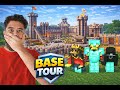 Minecraft PUBLIC SMP LIVE 24/7 | JAVA +BEDROCK/PE || #minecraft #minecraftpublicsmppe #smp