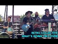 What’s up - RetroCollective Cover