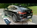 New BMW X4 2021 - FULL in-depth REVIEW (exterior, interior & infotainment) M Sport X 20d