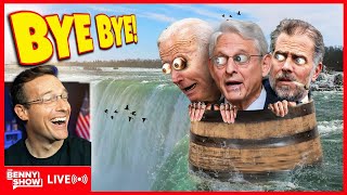Benny Johnson alleges: 🚨BREAKING: McCarthy Announces IMPEACHMENT Proceeding For Biden Regime | IRS Whistleblower BOMBSHELL
