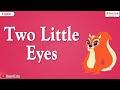 Nursery Rhyme and Baking Quiz