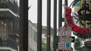 Bourbon Street shooting leaves 5 people hositalized