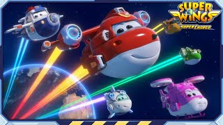 ✈[SUPERWINGS] Superwings4 Supercharged! Full Episodes Live ✈ screenshot 3