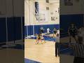 Back down pull up #basketball #highlights #ballislife
