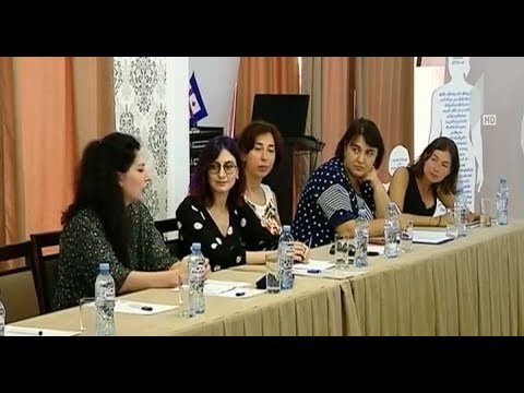 ტრეფიკინგის საერთაშორისო დღე - შეხვედრა ქუთაისში