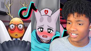 *IMPOSSIBLE* TRY NOT TO LAUGH FUNNIEST ANIMAL HOSPITAL TIKTOKS!
