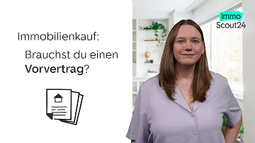 Warum Optionsvertrag?