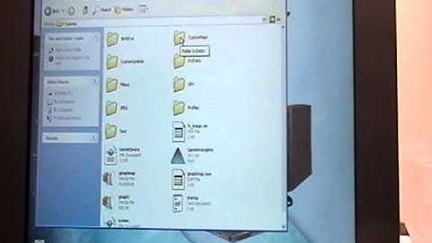 Create file and Upload to Garmin GPS part II: 2 Putting file on GPS
