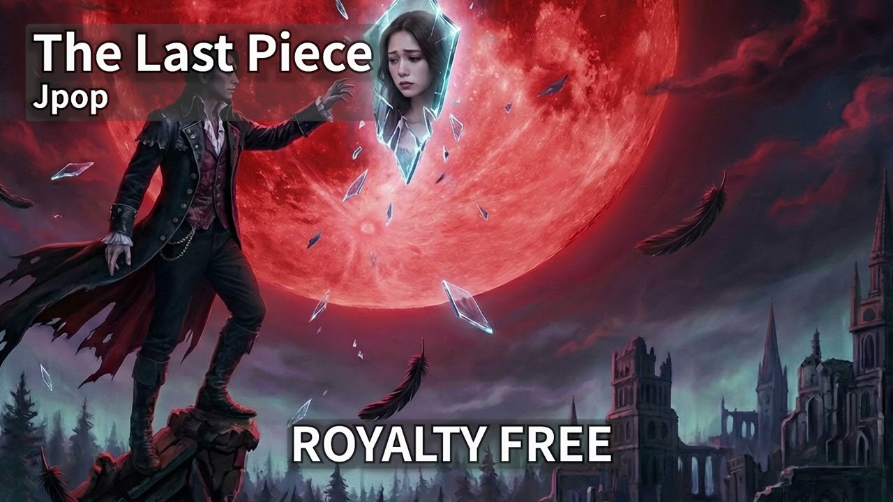 The Last Piece | Jpop | 무료저작권