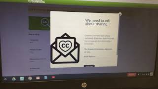 Copyright and CC Project Assignment 2: Create a Screencast Script video directions