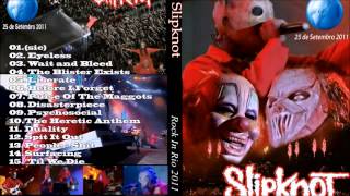 Slipknot - Rock In Rio 2011 (Full Concert)
