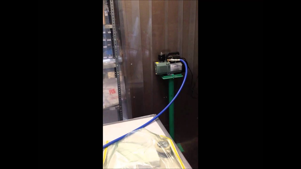 Greenbank Aerotech Vacuum Bonding System (AVBS)