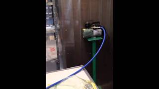 Greenbank Aerotech Vacuum Bonding System Avbs