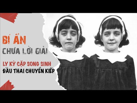 Video: Vấn đề Song Sinh