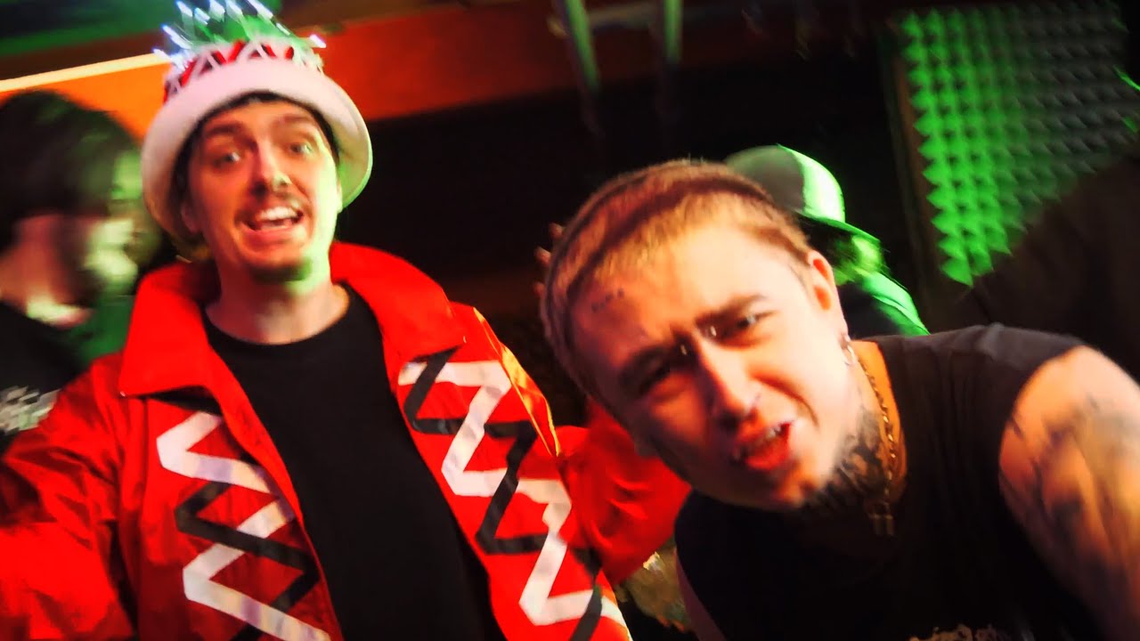 MILKY SAVAGE x LEY LOFAJ - MEZCAL (OFFICIAL VIDEO)